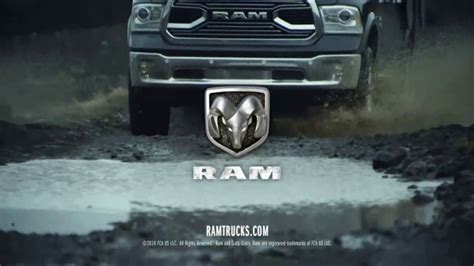 Ram Trucks Tv Commercial Vikings Rambox T Ispot Tv