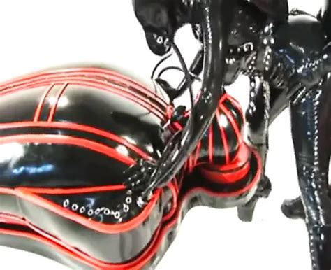 Heavy Rubber Bondage Latex Femdom Porn XHamster