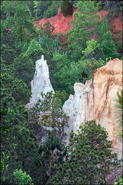 Providence Canyon State Park