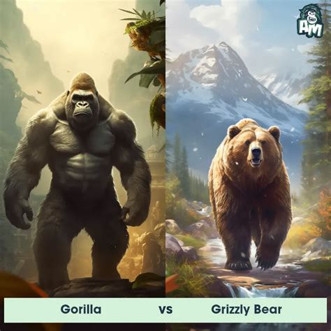 Polar Bear Vs Kodiak Bear See Who Wins Animal Matchup