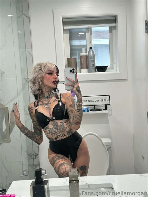 Cruellamorgan Nude OnlyFans Photos 15 Leaknudes