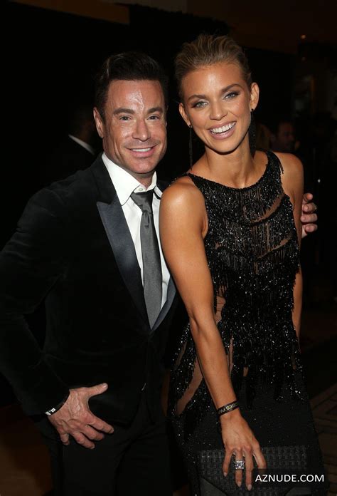 AnnaLynne McCord Showed Off Her Tits At Amazon Studios Golden Globes After Party In Beverly
