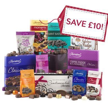 The Thorntons Loads of Chocolate bundle