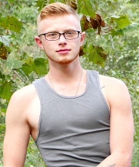 Zach Ginger Gay Porn Star Statkasap