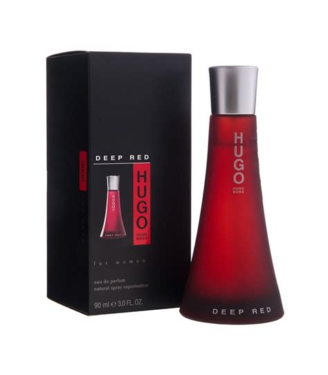 Hugo Boss Deep Red купить недорого в Минске | Парфюм Хуго Босс Дип Ред ...