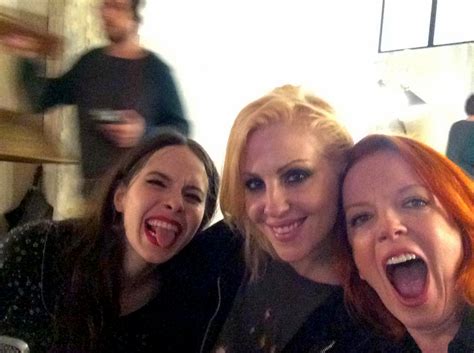 Brody Dalle Shirley Manson