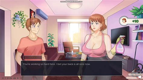 Milf Plaza My Lovely Neighbor Nipples Porn Xhamster