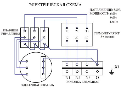 Электрический котел (водонагреватель) ЭВПМ-6,0/380 (220)А – купить ...