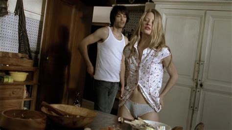 Naked M Lanie Thierry In Corch S