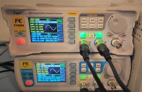 Feeltech 6900 Signal Generator - Scargill's Tech Blog