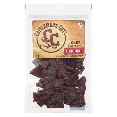 Cattleman S Cut Jerky 230g T Bone S