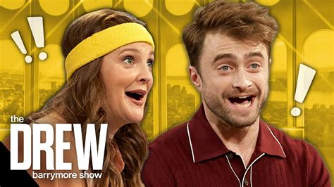 Daniel Radcliffe Got Into Weird Al Because Of His Girlfriend The Drew