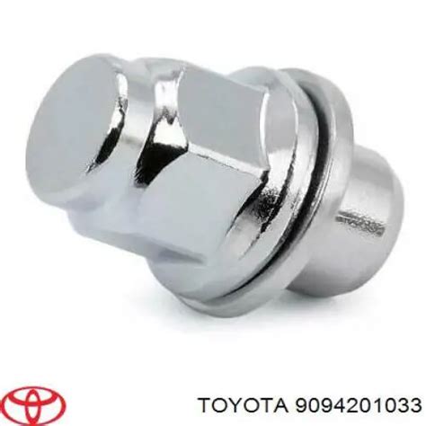 9094201033 Toyota гайка колесная