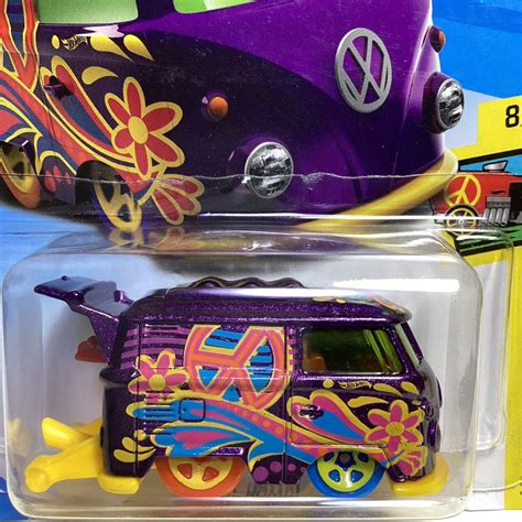 未使用に近いTREASURE HUNT トレジャーハントホットウィール クール コンビ フォルクスワーゲン KOOL KOMBI Hot Wheelsの落札情報詳細 ヤフオク落札