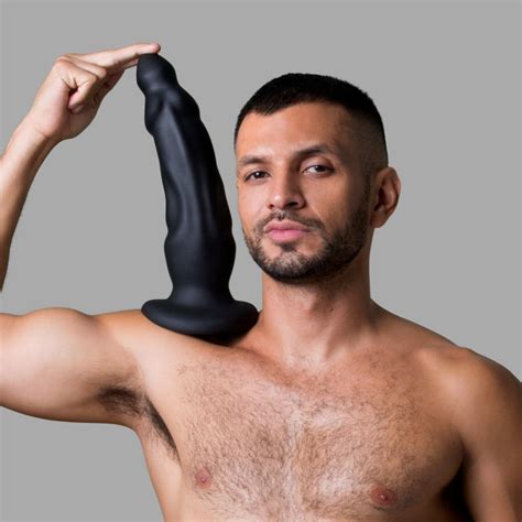 Butt Plug Extremeo Anal Pillar Analdildo Bei Meo Online Kaufen