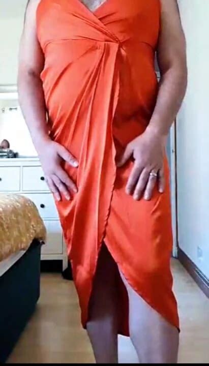 Satin Panties Wank British Gay Crossdresser Crossdresser Porn XHamster