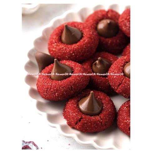 Jual Hersheys Kisses 283gr Cookies N Creme Flavour Milk Chocolate
