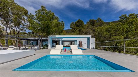 Location Villa Ibiza Cala Vadella Îles Baléares Luxe