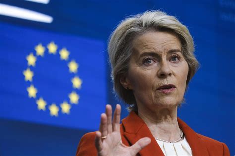 Von der Leyen cita De Gasperi, 70 anni dopo più urgente la difesa