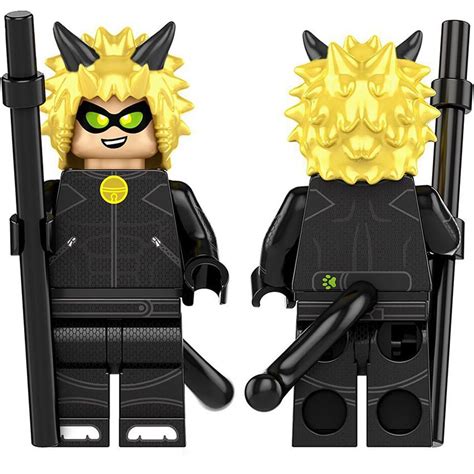 Фигурка персонаж мультсериала "Леди Баг и Супер-кот", Супер-кот ...