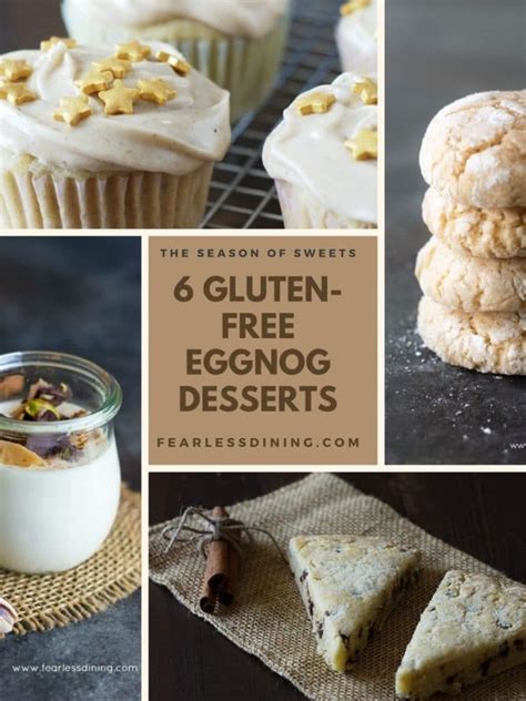 How to Make Gluten Free Pastries | Fearless Dining