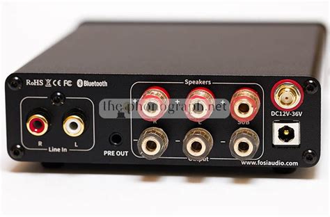 Fosi Audio BT30D PRO - Review | ThePhonograph.net