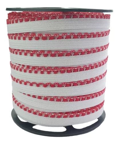 Elástico Zanotti P Calcinha Sutiã Biquíni Lingerie Pijama Cor Vermelho Parcelamento sem juros