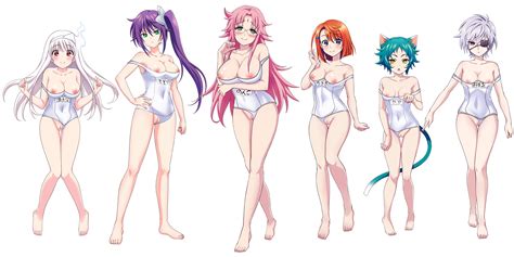 Yuuna and the Haunted Hot Springs The Thrilling Steamy Maze Kiwami Mod ゆらぎ荘の幽奈さん 摇曳庄有位幽奈小姐