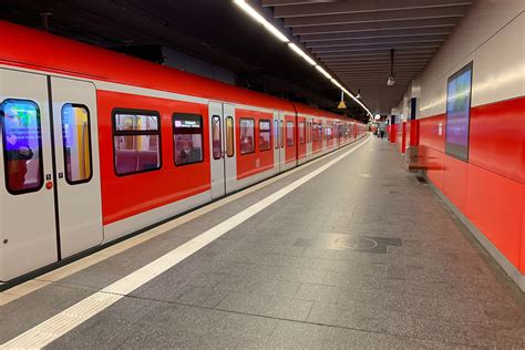 Neue S Bahn Züge Das soll alles sein Münchner Forum e V