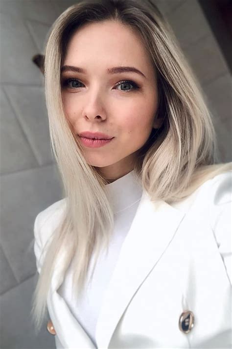 Beautiful Irina Y O From Kharkov With Blonde Hair Id Ladadate