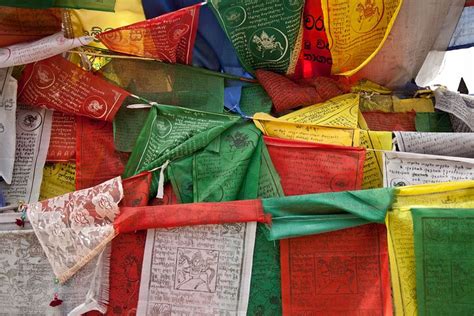 Free Prayer Flags Nepal Images Pixabay