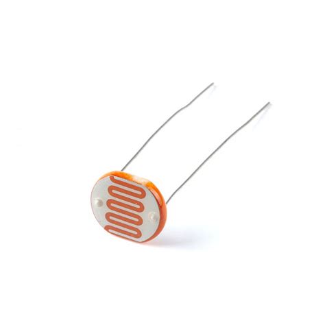Fotorezistor Ldr5528 10 20k