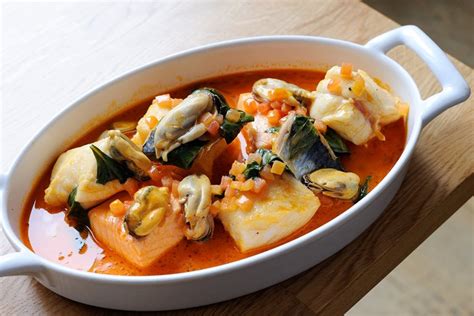 Bouillabaisse