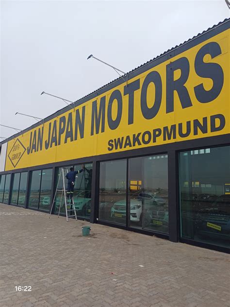 Canopy Centre Swakopmund - RhinoLite Aluminium Canopies is not only a