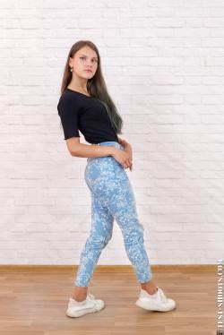 Test Shoots Polina Nude Casting With Artistic Gymnast Polina 04 17 2023 50 Pics