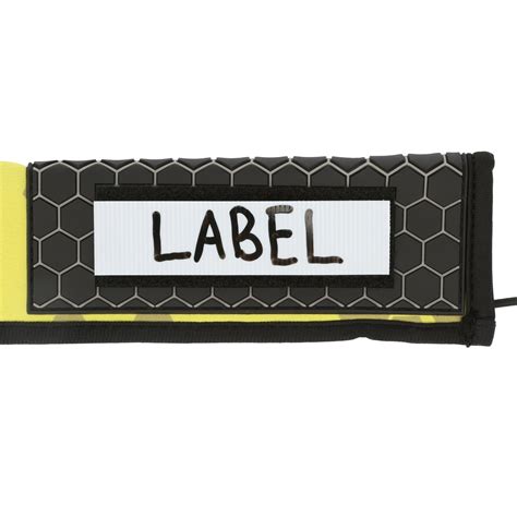 Velcro Labels Pack Of 6 Large Buzbe