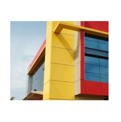 composite panels application making exteriors   price  solapur