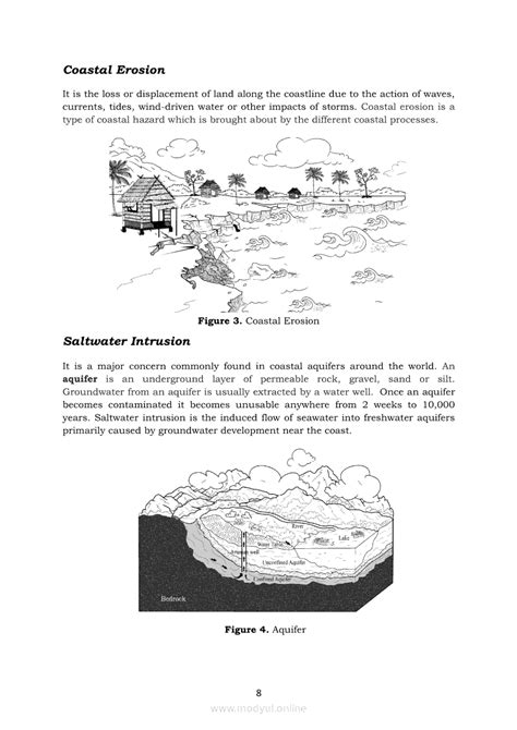 Earth and Life Science Module 19: Marine and Coastal Processes | SHS ...