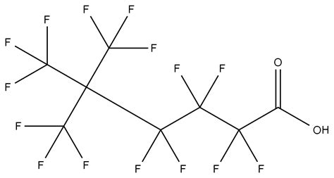 Hexanoic Acid 2 2 3 3 4 4 6 6 6 Nonafluoro 5 5 Bis Trifluoromethyl