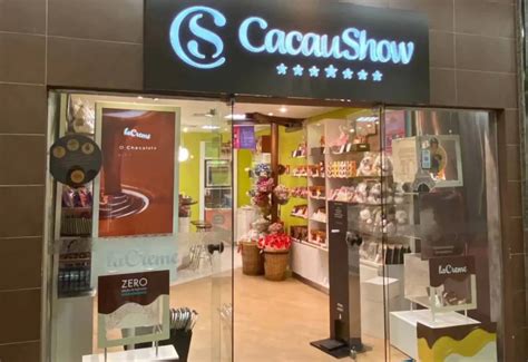 Cacau Show Quanto Custa A Franquia - Quanto custa uma franquia da Cacau Show? Valores atualizados e requisitos