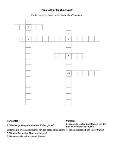 Reiches Land Im Alten Testament 5 Buchstaben 8