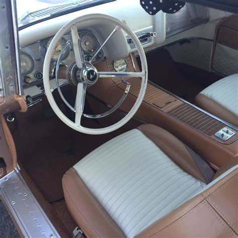 1959 Ford Thunderbird - Interior Pictures - CarGurus