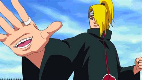 Deidara Naruto Shippuuden Photo 40815470 Fanpop