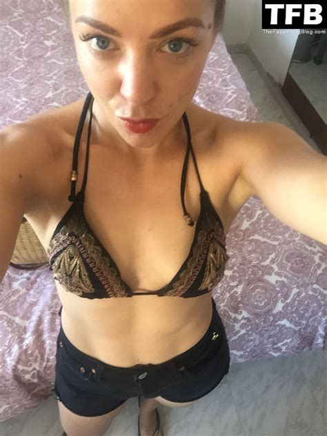 Claire Hutchings Nude Leaked Sexy Collection Photos Videos