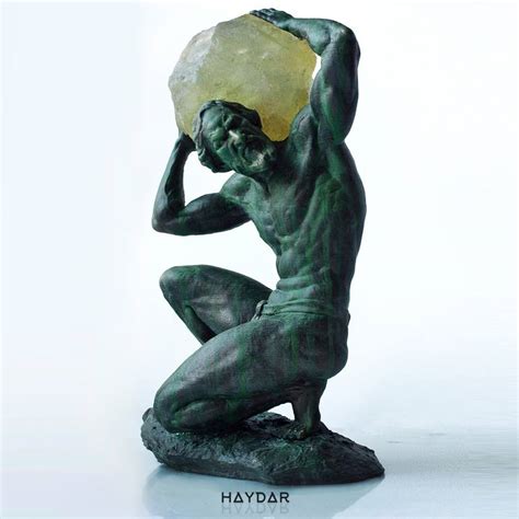 The Agony of Sisyphus Sculpture by Maksym Haydar | Saatchi Art