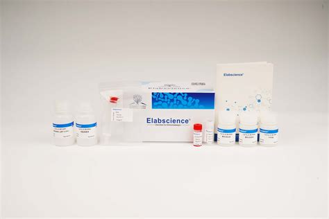 Dykddddk Tagged Protein Purification Kit Elabscience