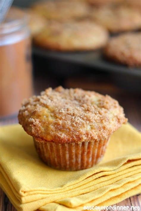 Banana Muffins with Crunchy Streusel Topping | Raisin muffins, Recipes ...