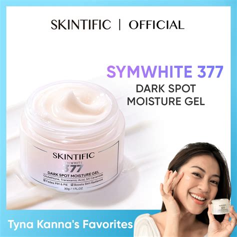 Jual New Launch Skintific Symwhite Dark Spot Moisturizer Gel G