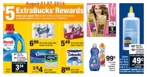 Insider Preview Of The Best Deals At Cvs Starting 821 Living Rich