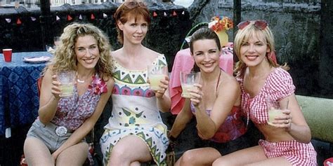 Sex And The City Revival Will Include More Original Series Characters